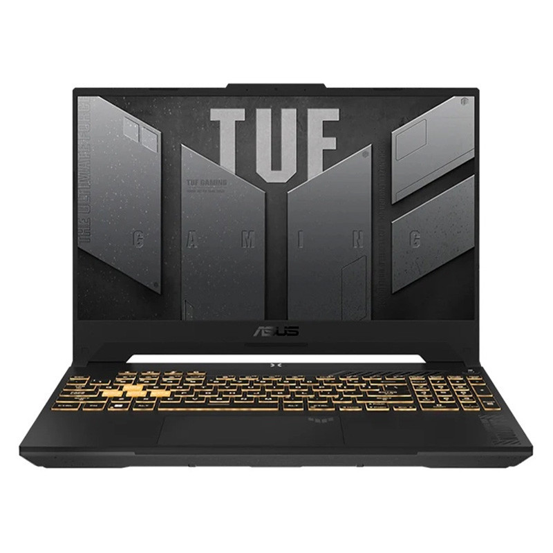 لپ تاپ گیمینگ ایسوس 15.6 اینچی TUF Gaming F15 FX507VV Core i7 13620H 64GB 2TB SSD RTX4060