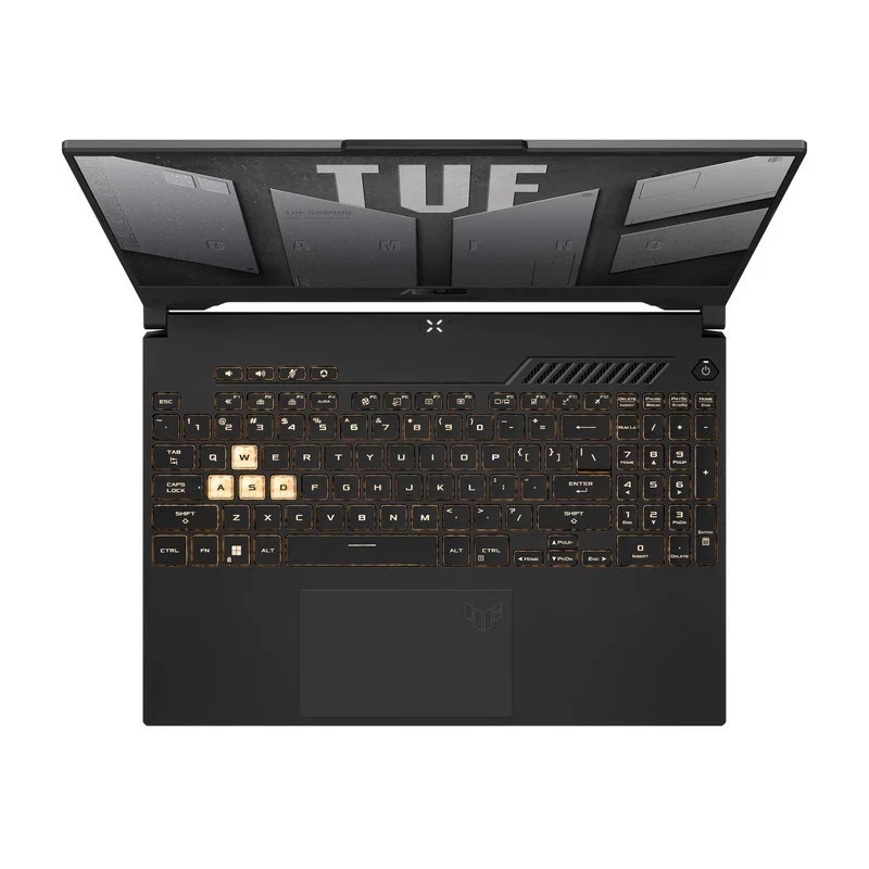 لپ تاپ گیمینگ ایسوس 15.6 اینچی TUF Gaming F15 FX507VV Core i7 13620H 64GB 2TB SSD RTX4060