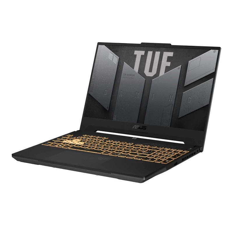 لپ تاپ گیمینگ ایسوس 15.6 اینچی TUF Gaming F15 FX507VV Core i7 13620H 64GB 2TB SSD RTX4060