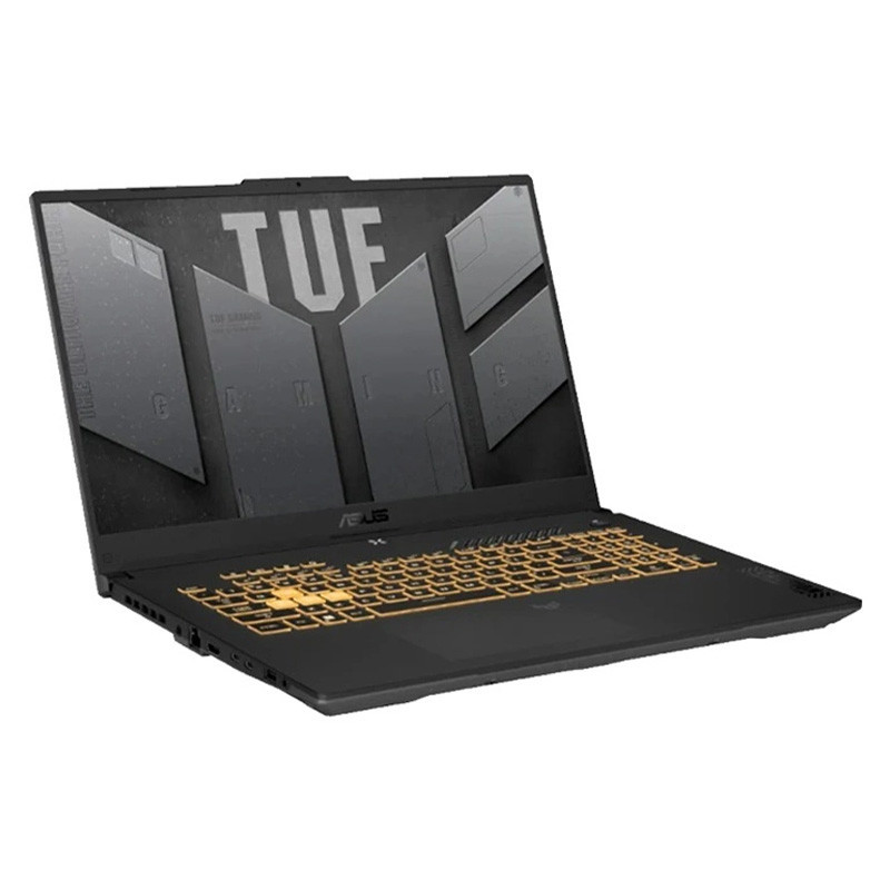 لپ تاپ گیمینگ ایسوس 15.6 اینچی TUF Gaming F15 FX507VV Core i7 13620H 64GB 2TB SSD RTX4060