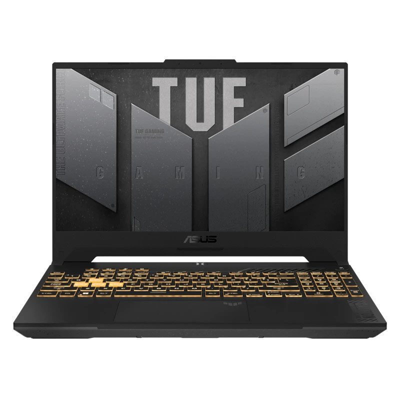 لپ تاپ گیمینگ ایسوس 15.6 اینچی TUF Gaming F15 FX507VU4 Core i7 13620H 64GB 1TB SSD RTX4050