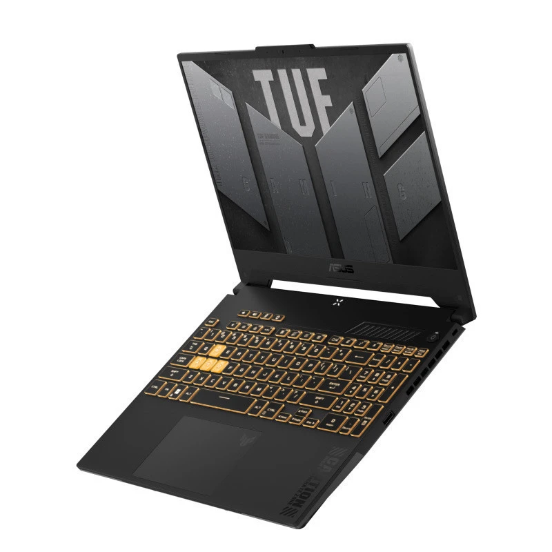 لپ تاپ گیمینگ ایسوس 15.6 اینچی TUF Gaming F15 FX507VU4 Core i7 13620H 64GB 512GB SSD RTX4050
