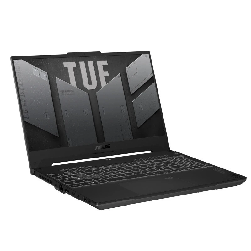 لپ تاپ گیمینگ ایسوس 15.6 اینچی TUF Gaming F15 FX507VU4 Core i7 13620H 64GB 512GB SSD RTX4050