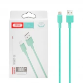 کابل آیفونی XO-NB156 2.4A 1m