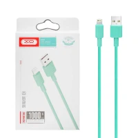 کابل آیفونی XO-NB156 2.4A 1m