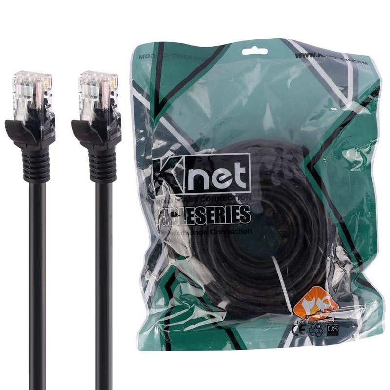 کابل شبکه K-NET Cat6 20m