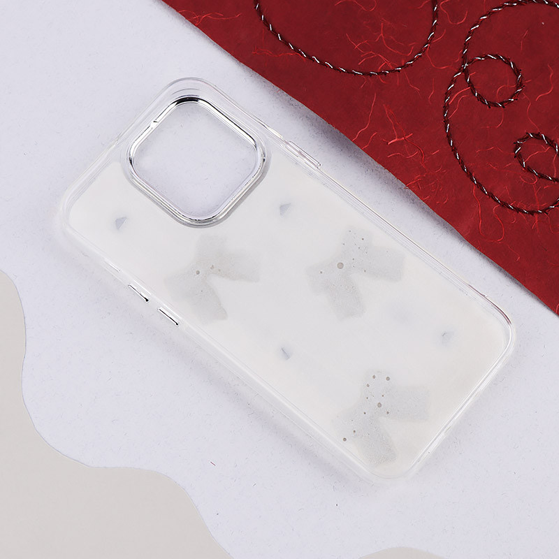 قاب اکلیلی Vip Max آیفون iPhone 14 Pro Max پاپیونی نگین دار