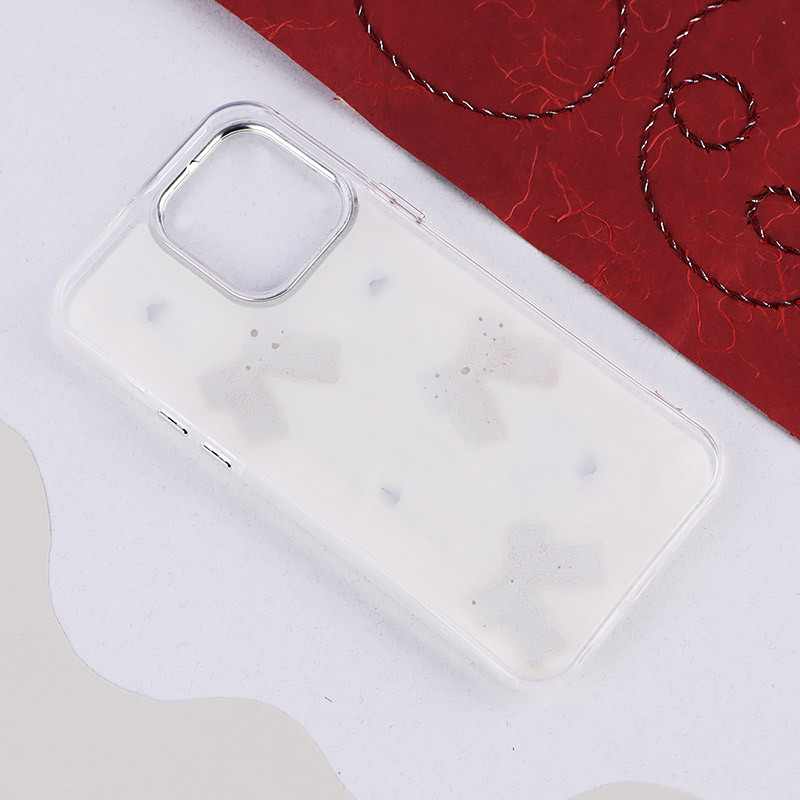 قاب اکلیلی Vip Max آیفون iPhone 13 Pro Max پاپیونی نگین دار