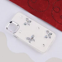 قاب اکلیلی Vip Max آیفون iPhone 11 پروانه نگین دار