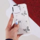 قاب اکلیلی Vip Max آیفون iPhone 16 پروانه نگین دار
