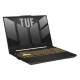لپ تاپ گیمینگ ایسوس 15.6 اینچی TUF Gaming F15 FX507ZC Core i5 12500H 24GB 1TB SSD RTX3050