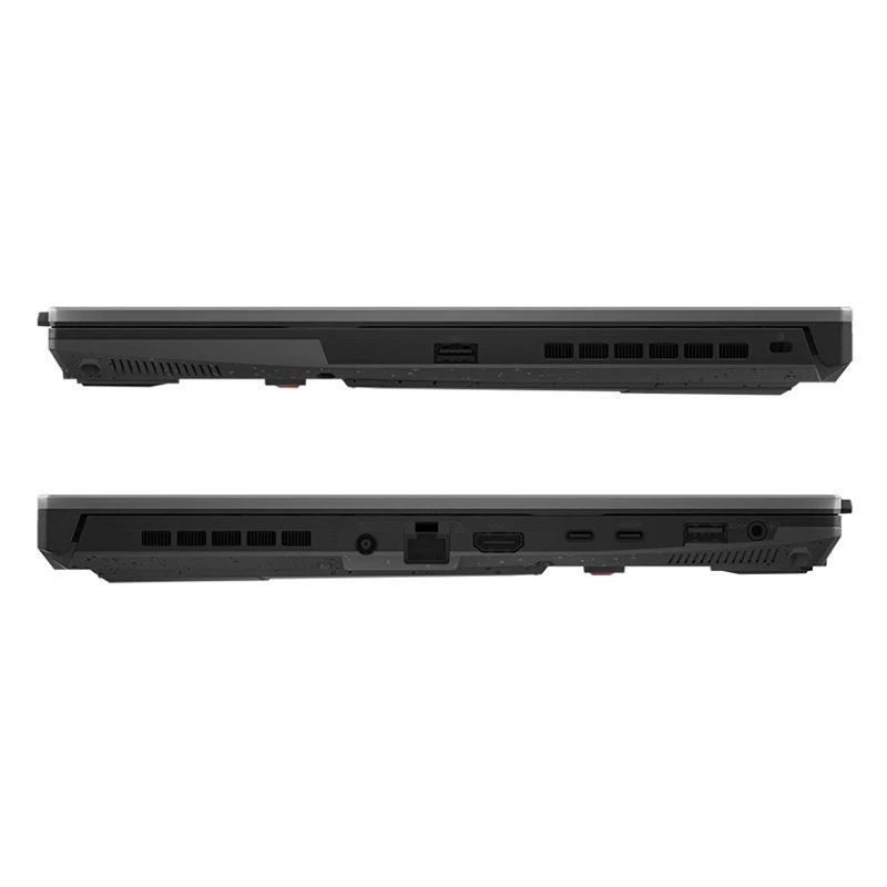 لپ تاپ گیمینگ ایسوس 15.6 اینچی TUF Gaming F15 FX507ZC4 Core i7 12700H 24GB 1TB SSD RTX3050