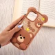 قاب سیلیکونی آیفون iPhone 12 Pro Max طرح Hello Bear