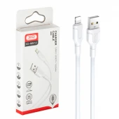 کابل آیفونی فست شارژ XO XO-NB212 2.1A 1m
