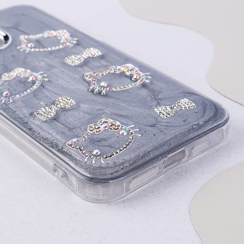 قاب اکلیلی Vip Max آیفون iPhone 13 Pro Max طرح Kitty
