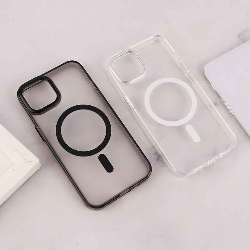 قاب مگ سیف شفاف Vip Max آیفون iPhone 13 / 14