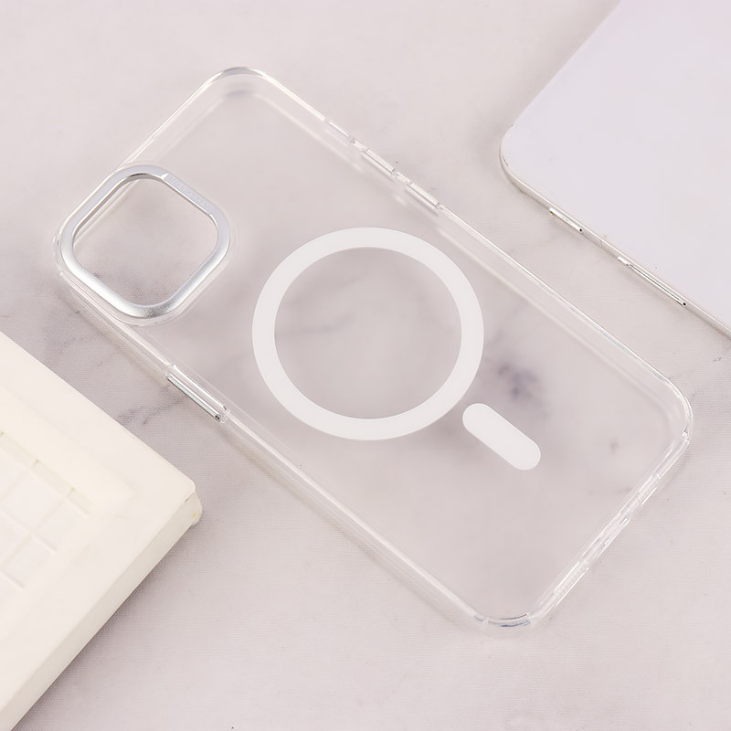 قاب مگ سیف شفاف Vip Max آیفون iPhone 13 / 14