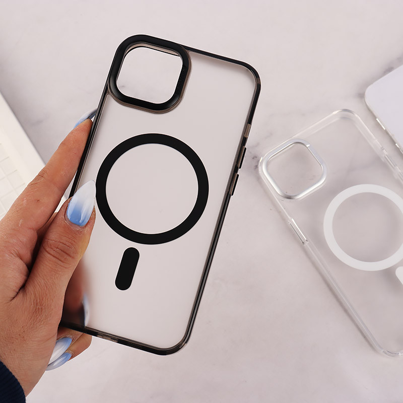 قاب مگ سیف شفاف Vip Max آیفون iPhone 13 / 14