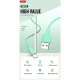 کابل تایپ سی فست شارژ XO XO-NB156 2.4A 1m