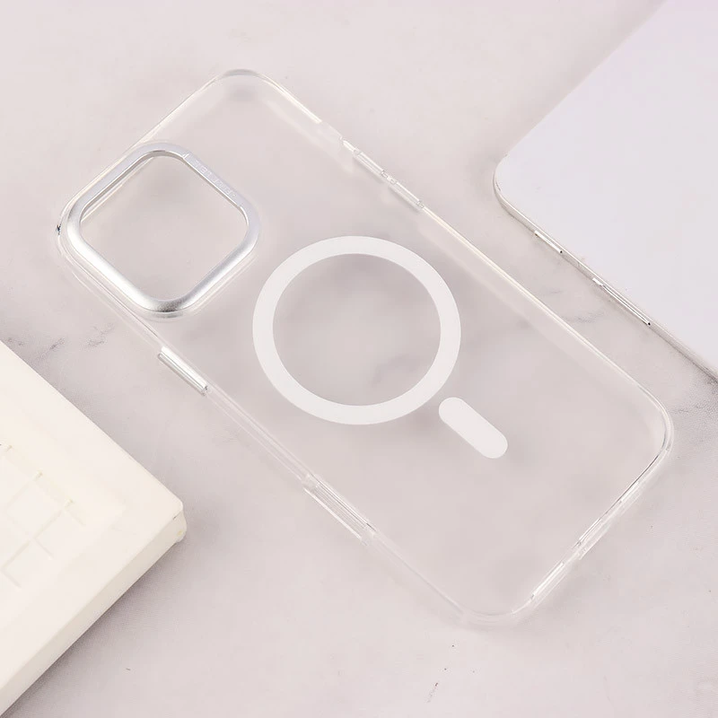 قاب مگ سیف شفاف Vip Max آیفون iPhone 16 Pro Max