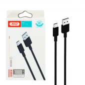 کابل میکرو یو اس بی فست شارژ XO XO-NB156 2.4A 1m