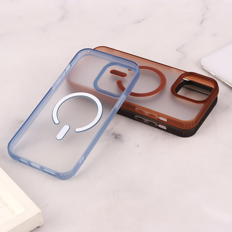 قاب مگ سیف Vip Max آیفون iPhone 13 Pro Max مات رنگی