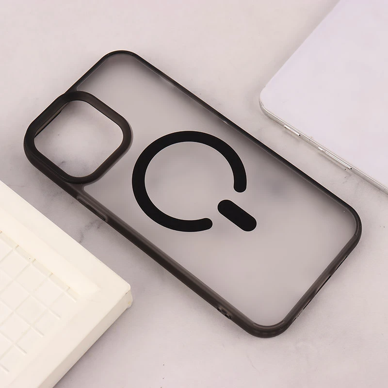 قاب مگ سیف Vip Max آیفون iPhone 13 Pro Max مات رنگی