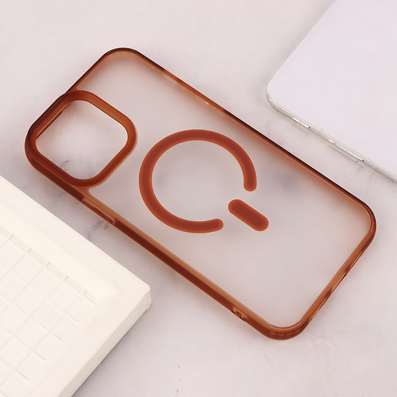 قاب مگ سیف Vip Max آیفون iPhone 13 Pro Max مات رنگی
