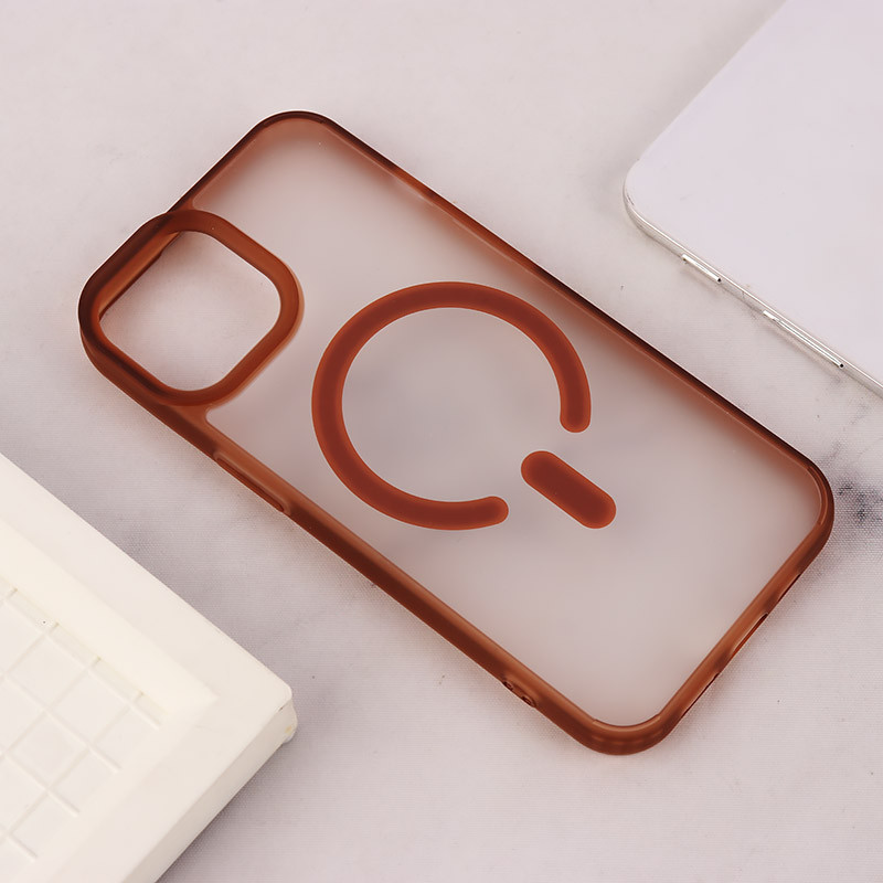 قاب مگ سیف Vip Max آیفون iPhone 13 / 14 مات رنگی