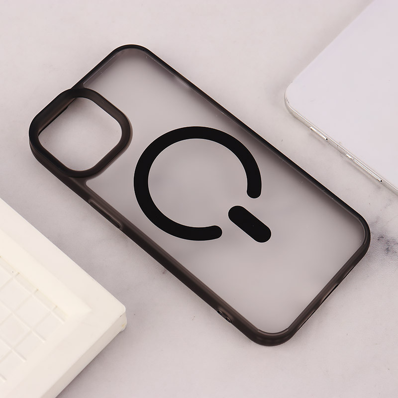 قاب مگ سیف Vip Max آیفون iPhone 13 / 14 مات رنگی