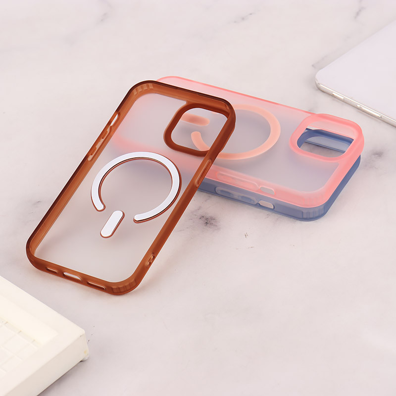 قاب مگ سیف Vip Max آیفون iPhone 15 مات رنگی
