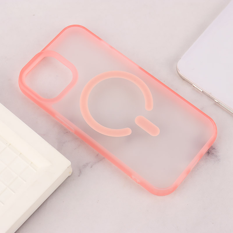 قاب مگ سیف Vip Max آیفون iPhone 15 مات رنگی