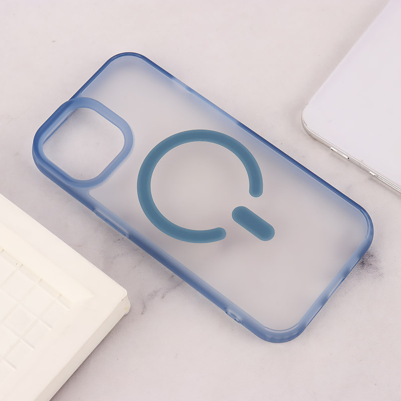قاب مگ سیف Vip Max آیفون iPhone 15 مات رنگی