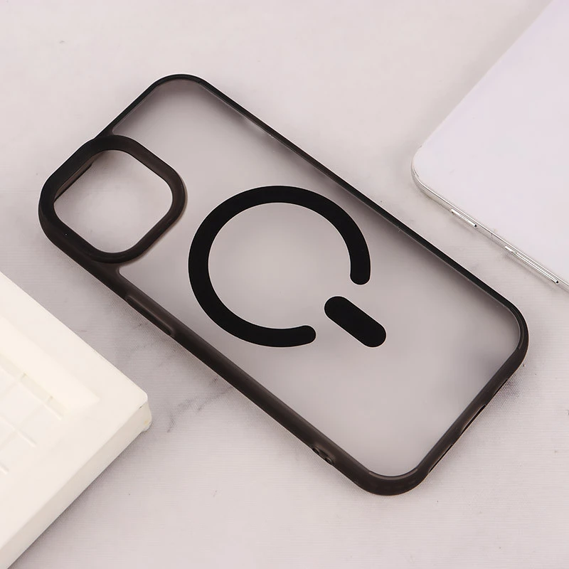 قاب مگ سیف Vip Max آیفون iPhone 15 مات رنگی