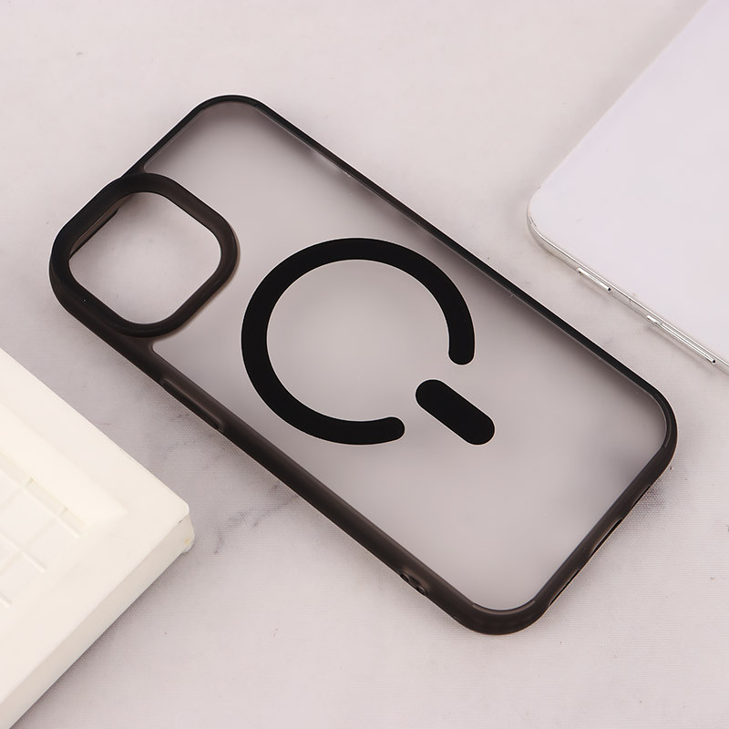 قاب مگ سیف Vip Max آیفون iPhone 15 مات رنگی