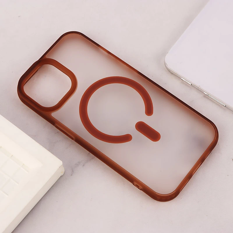 قاب مگ سیف Vip Max آیفون iPhone 15 مات رنگی