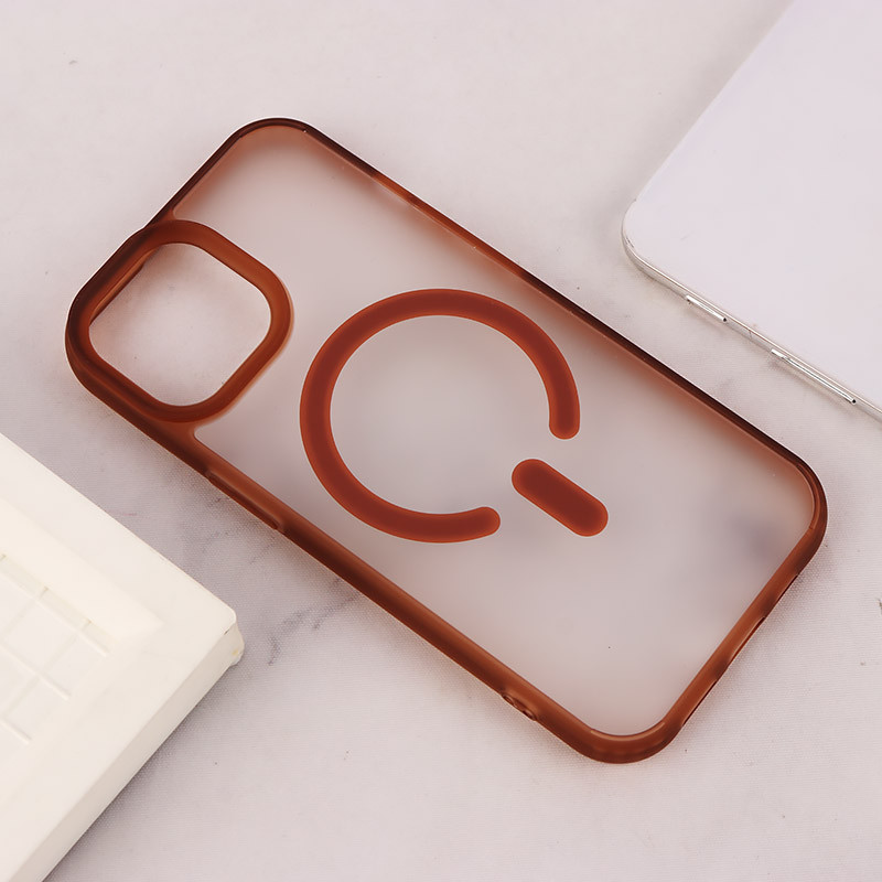 قاب مگ سیف Vip Max آیفون iPhone 15 مات رنگی