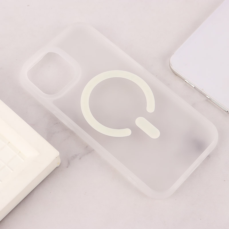 قاب مگ سیف Vip Max آیفون iPhone 15 مات رنگی