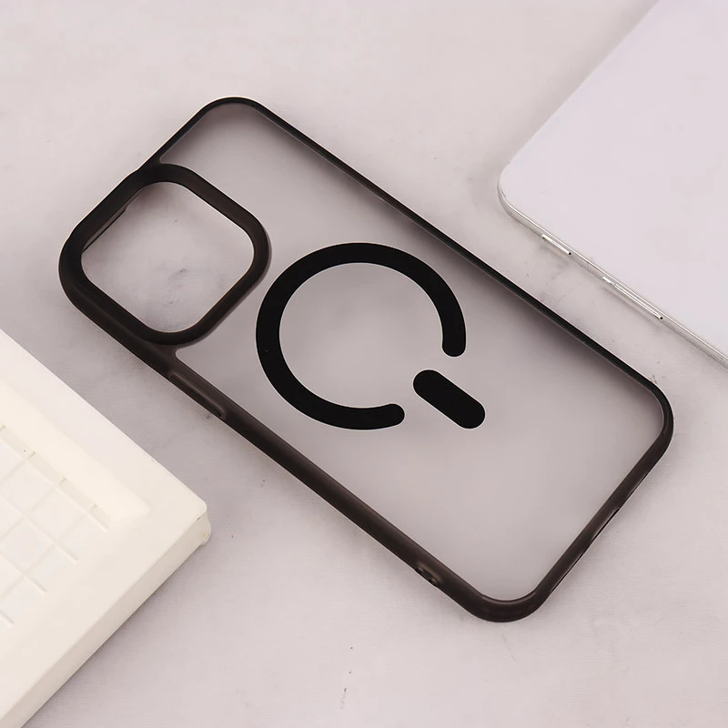 قاب مگ سیف Vip Max آیفون iPhone 15 Pro Max مات رنگی
