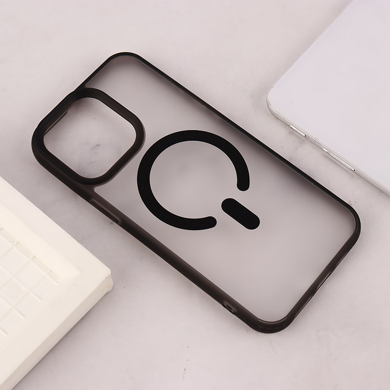 قاب مگ سیف Vip Max آیفون iPhone 15 Pro Max مات رنگی