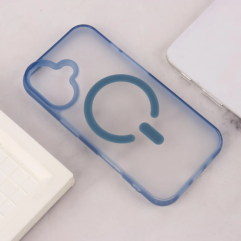 قاب مگ سیف Vip Max آیفون iPhone 16 مات رنگی
