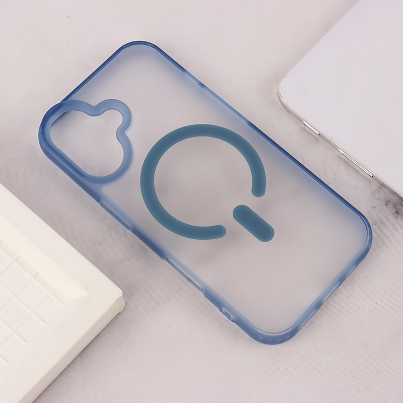 قاب مگ سیف Vip Max آیفون iPhone 16 مات رنگی