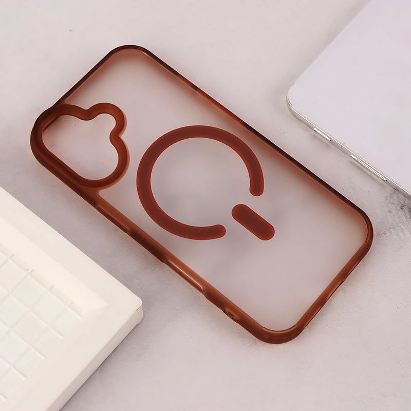قاب مگ سیف Vip Max آیفون iPhone 16 مات رنگی