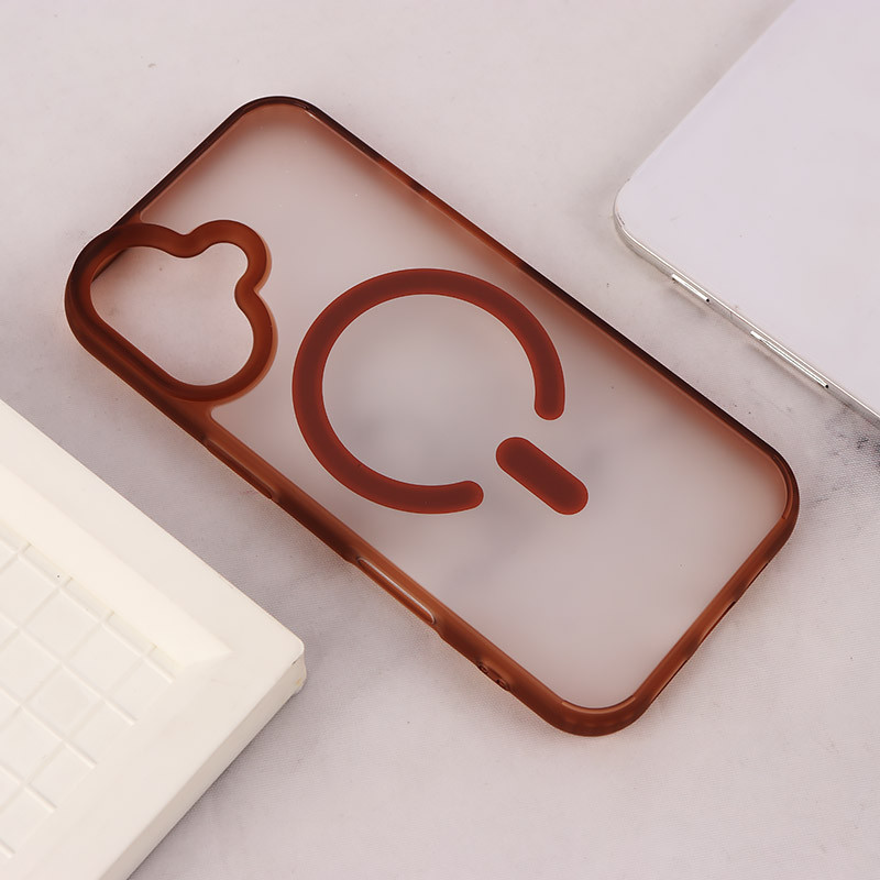 قاب مگ سیف Vip Max آیفون iPhone 16 مات رنگی