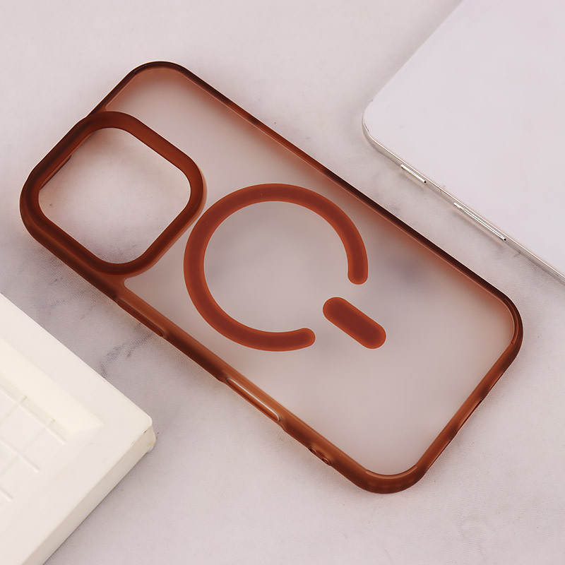 قاب مگ سیف Vip Max آیفون iPhone 16 Pro مات رنگی
