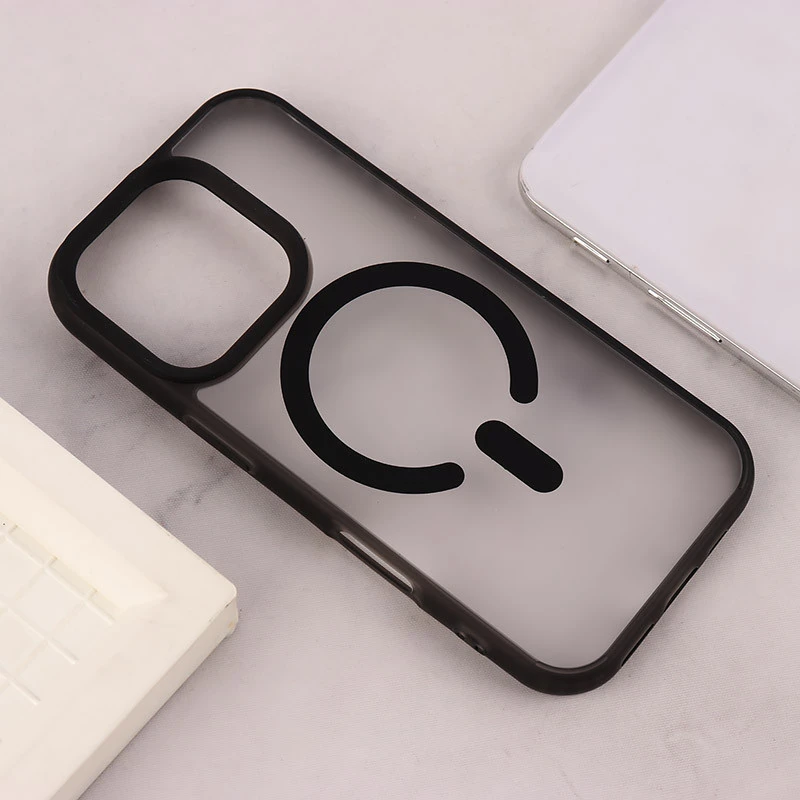 قاب مگ سیف Vip Max آیفون iPhone 16 Pro مات رنگی