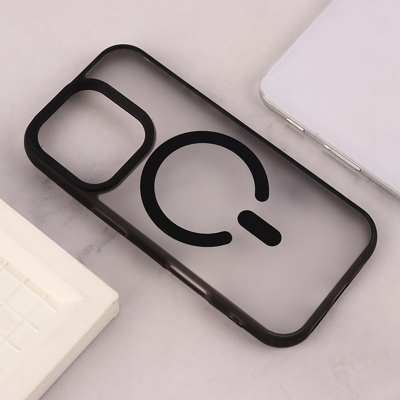 قاب مگ سیف Vip Max آیفون iPhone 16 Pro مات رنگی