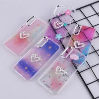 قاب شفاف کهکشانی سامسونگ Galaxy A30s / A50 / A50s