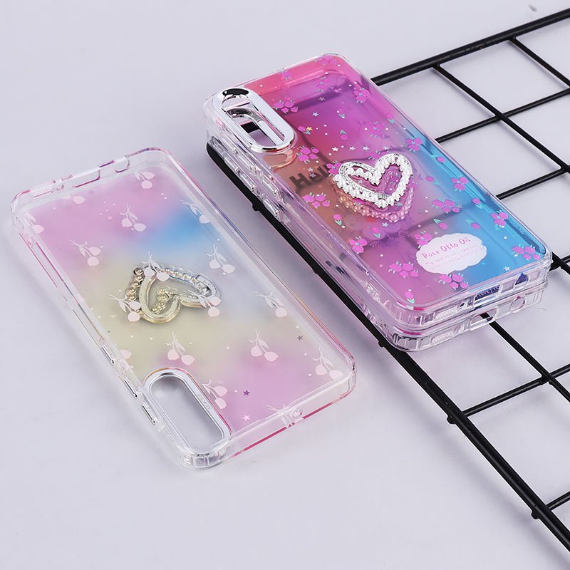 قاب شفاف کهکشانی سامسونگ Galaxy A30s / A50 / A50s