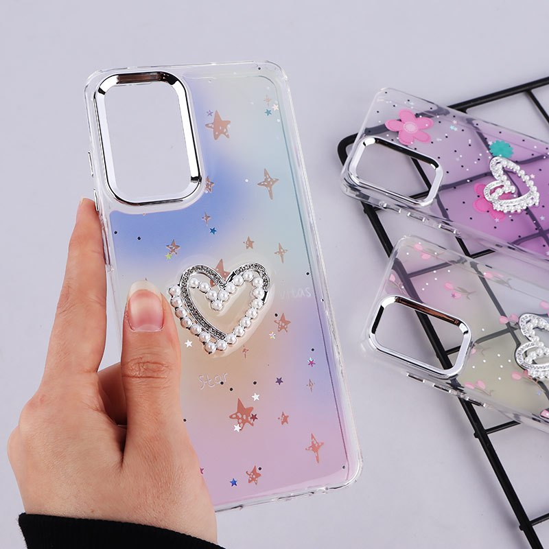 قاب شفاف کهکشانی سامسونگ Galaxy A52 / A52s